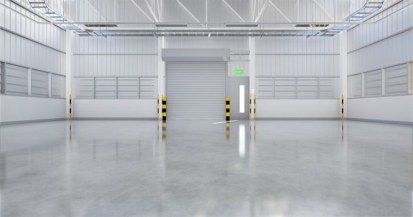 Cost of Commercial Concrete Service in Waxhaw