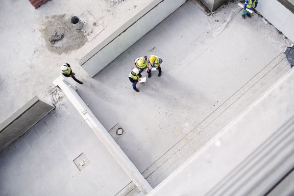 Cost of Concrete Construction in Waxhaw