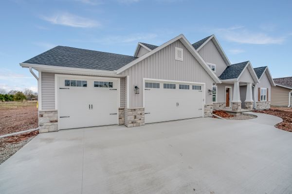 Cost of Concrete Driveway Pouring in Waxhaw