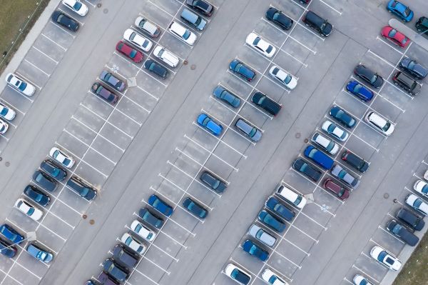 Cost of Concrete Parking Lot Service in Waxhaw
