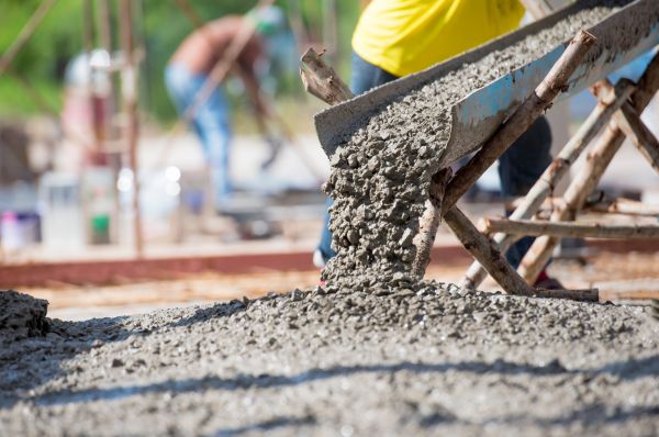 Cost of Concrete Pouring in Waxhaw