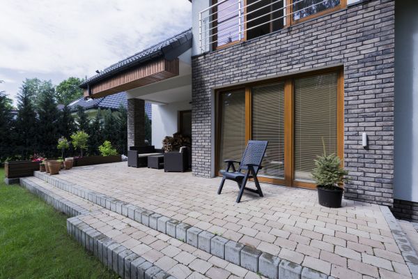 Cost of Patio Installation in Waxhaw
