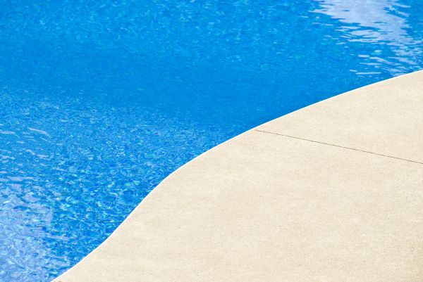 Cost of Pool Deck Construction in Waxhaw