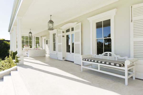 Cost of Porch Installation in Waxhaw