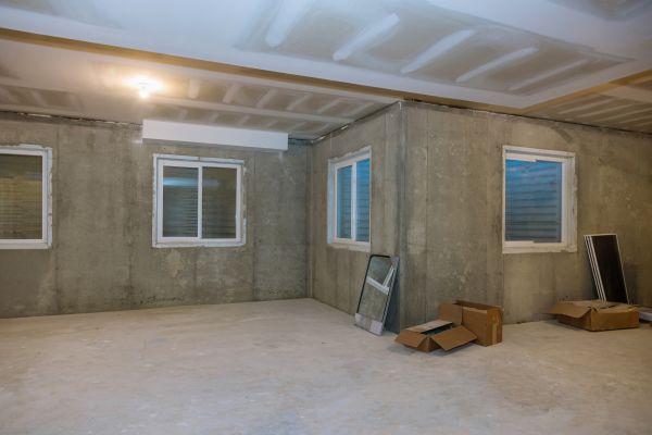 Cost of Poured Wall Foundation Service in Waxhaw