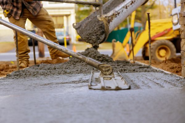Cost of Slab Construction in Waxhaw