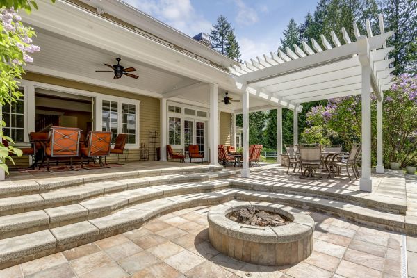 Cost of Patio Addition in Waxhaw
