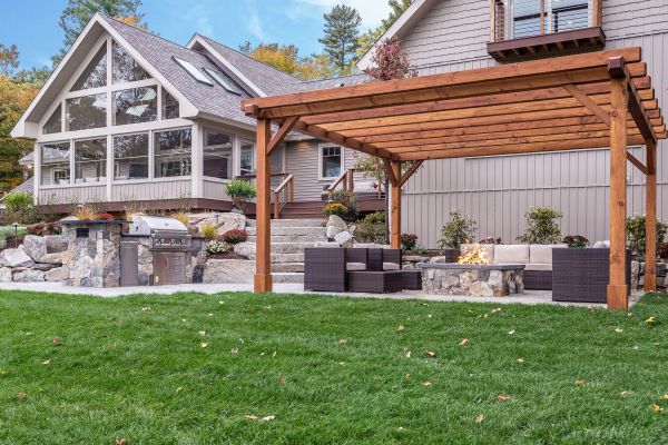 Cost of Terrace Construction in Waxhaw