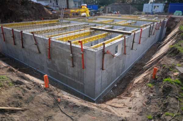 Cost of Home Foundation Installation in Waxhaw
