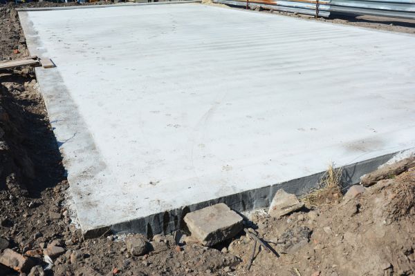 Cost of Concrete Flooring Installation in Waxhaw