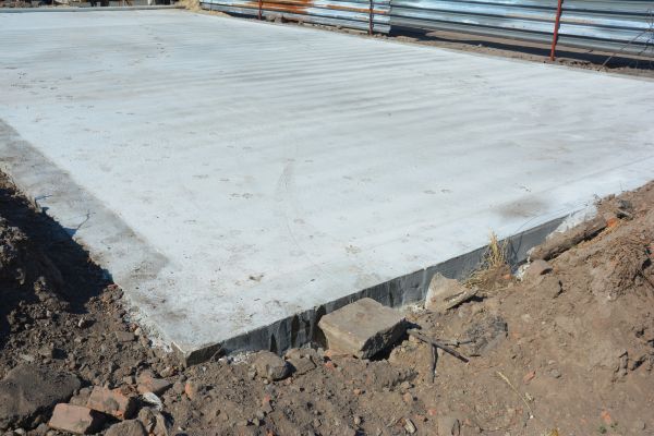 Cost of Concrete Platform Construction in Waxhaw