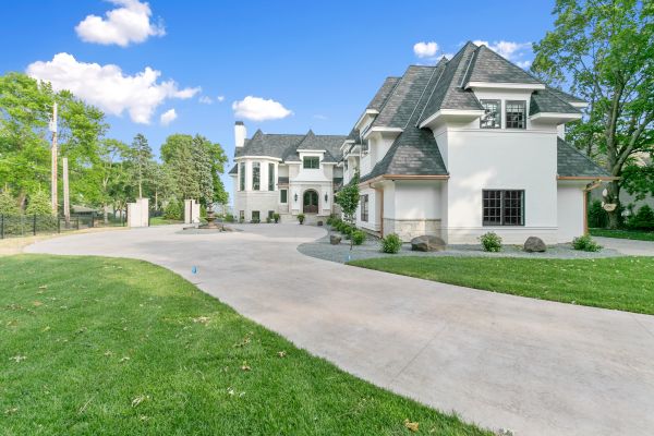 Cost of Concrete Driveway Installation in Waxhaw