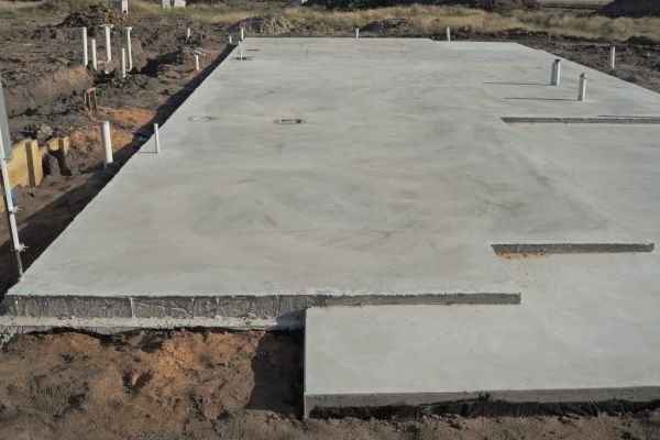 Cost of Foundation Laying in Waxhaw