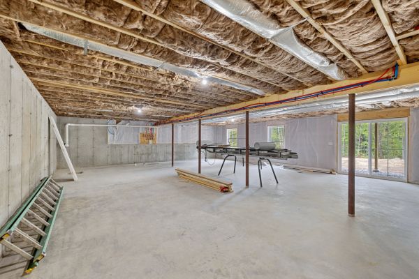 Cost of Wall Foundation Construction in Waxhaw