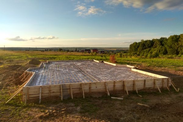 Cost of Foundation Pouring in Waxhaw