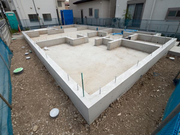 Cost of Foundation Construction in Waxhaw
