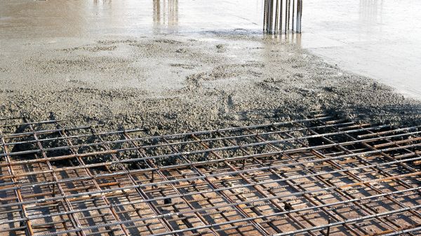 Cost of Commercial Concrete Pouring in Waxhaw