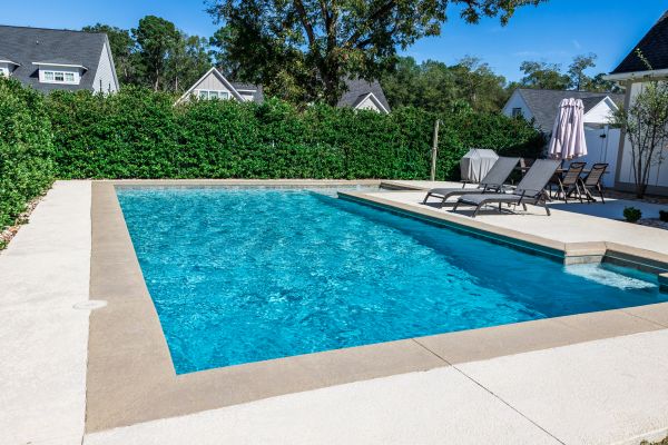 Cost of Concrete Pool Deck Replacement in Waxhaw