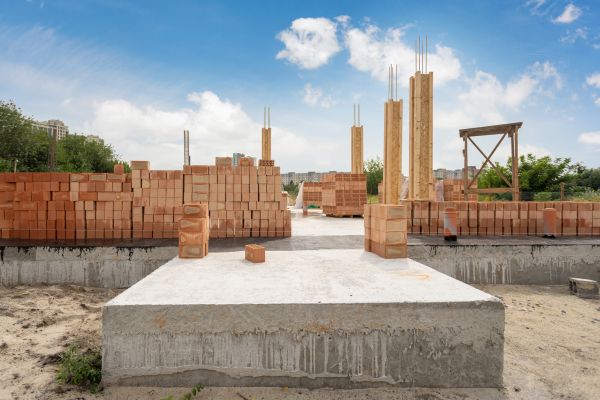 Cost of Foundation Slab Construction in Waxhaw