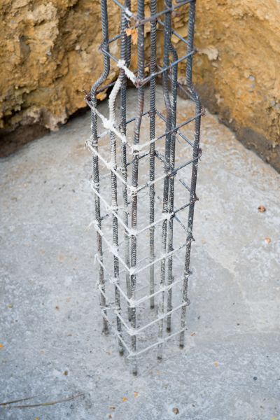 Cost of Footing Pouring in Waxhaw