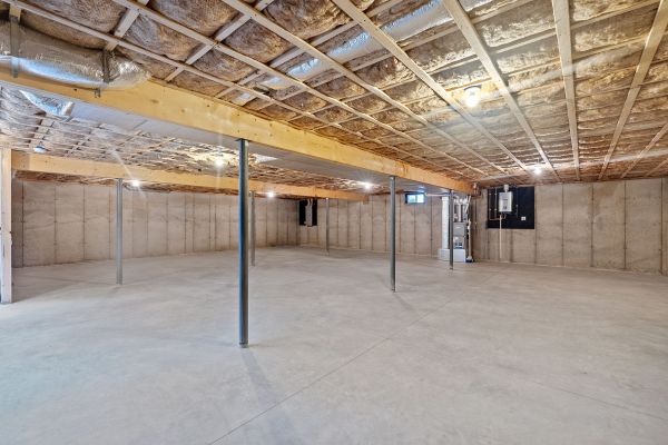 Cost of Basement Floor Installation in Waxhaw