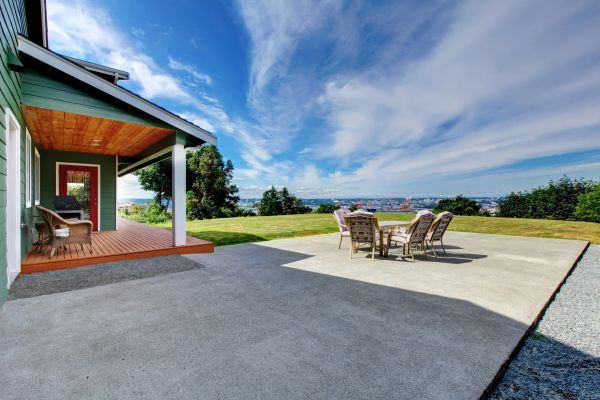 Cost of Backyard Concreting in Waxhaw
