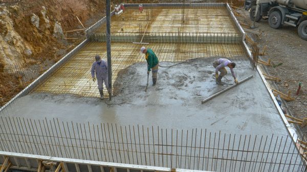 Cost of Slab Addition Service in Waxhaw