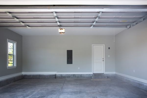 Cost of Garage Slab Replacement in Waxhaw