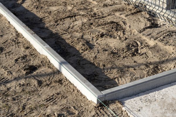 Cost of Footer Construction in Waxhaw