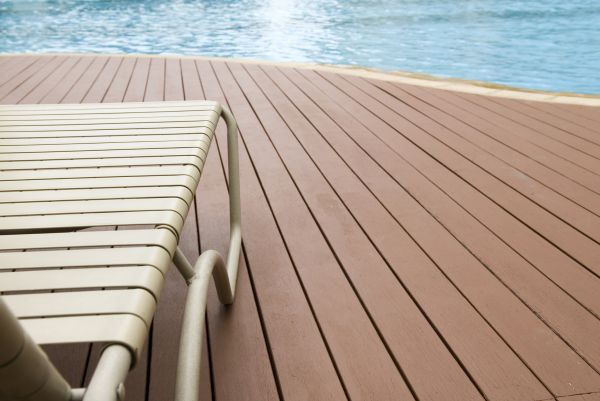 Cost of Pool Deck Replacement in Waxhaw