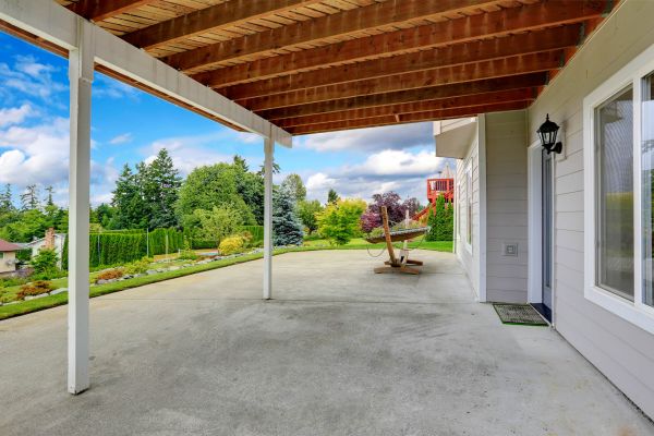 Cost of Patio Concrete Installation in Waxhaw