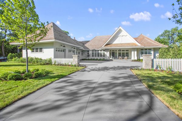 Cost of Driveway Concreting in Waxhaw