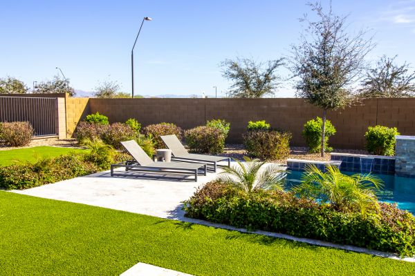 Cost of Swimming Pool Patio Service in Waxhaw