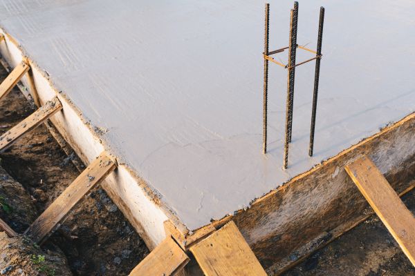 Cost of Foundation Pad Service in Waxhaw