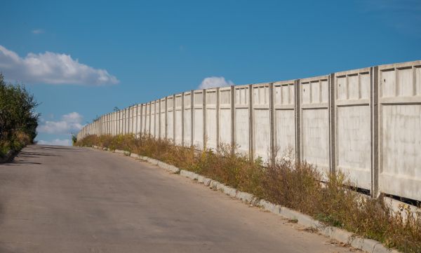 Cost of Cement Fence Installation in Waxhaw