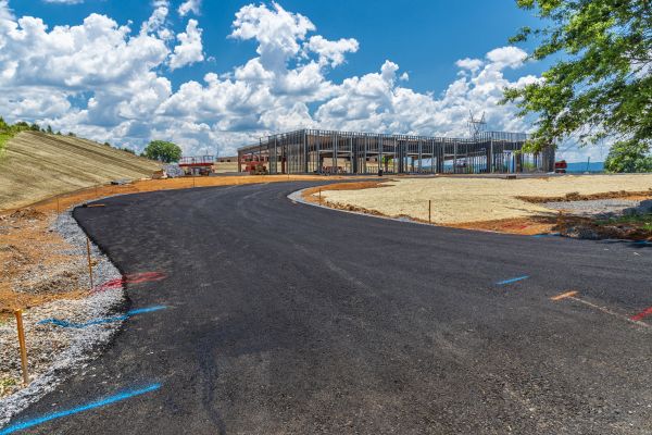 Cost of Driveway Construction in Waxhaw