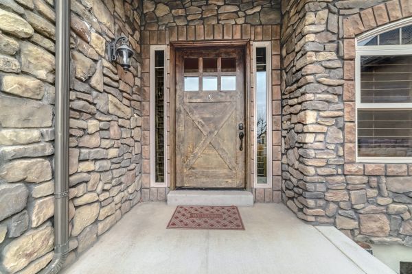 Cost of Cement Porch Construction in Waxhaw