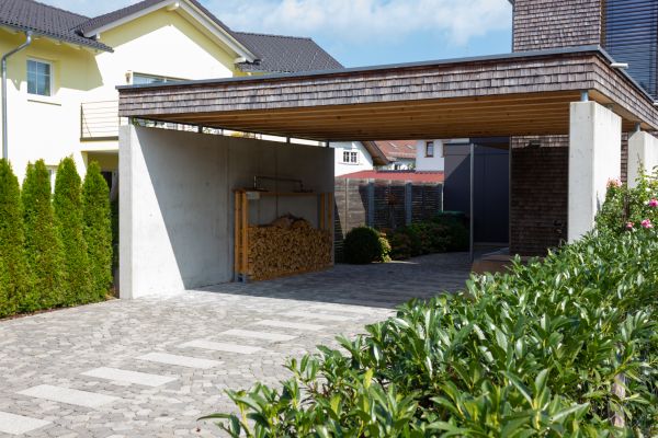 Cost of Carport Pad Construction in Waxhaw
