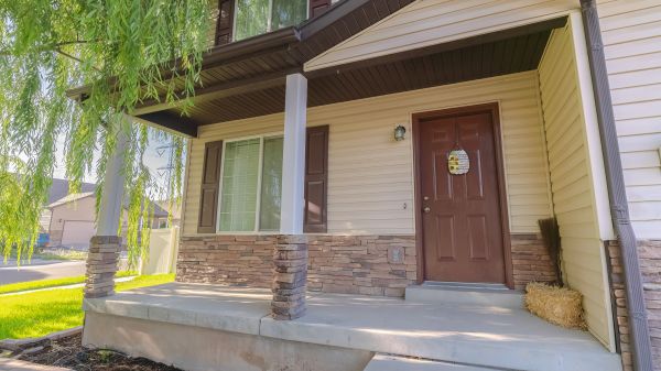 Cost of Concrete Porch Installation in Waxhaw