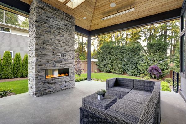 Cost of Concrete Patio Renovation in Waxhaw