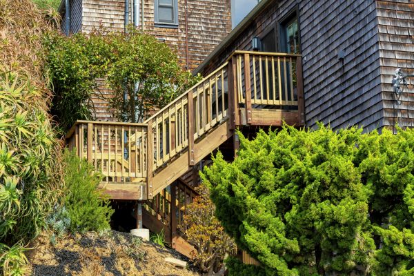 Cost of Patio Stair Installation in Waxhaw
