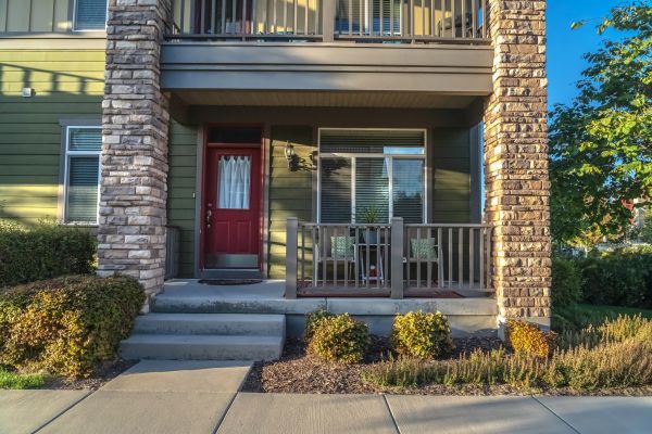 Cost of Front Entrance Construction in Waxhaw