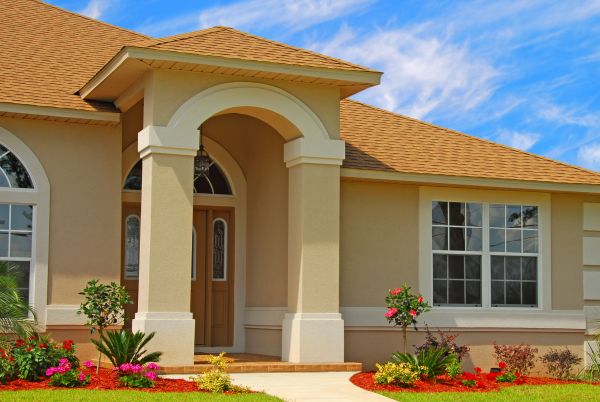 Cost of Entryway Construction in Waxhaw