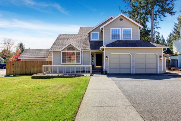 Cost of Driveway Walkway Construction in Waxhaw