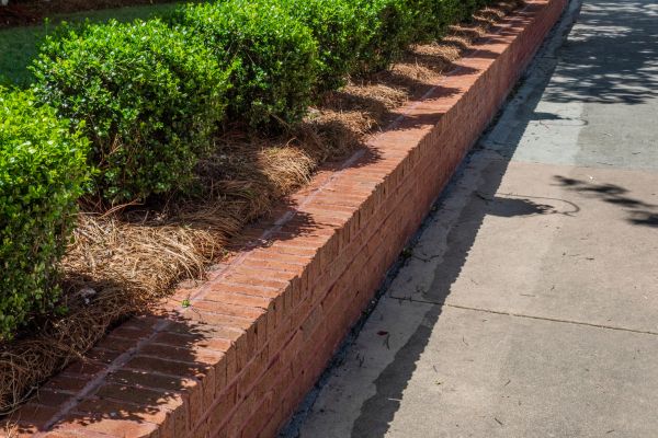 Cost of Retaining Wall Installation in Waxhaw