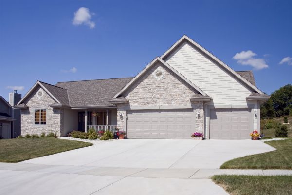 Cost of Concrete Flatwork Installation in Waxhaw